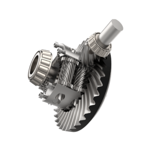 Transmission cog wheels