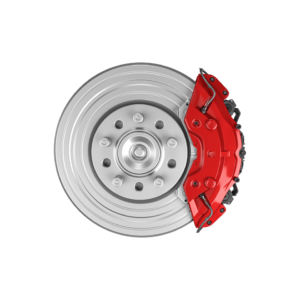 Car disc brake